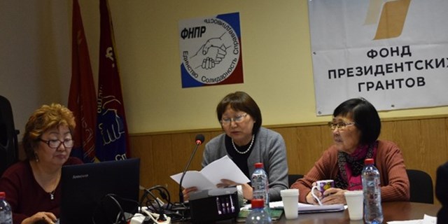 11.11.2018 Круглые столы в рамках проекта ОООИ-БРС