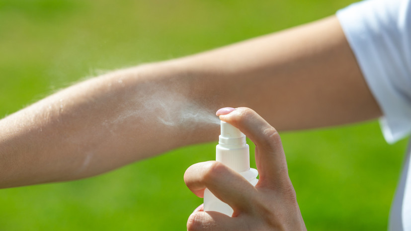 27.04.2024 В самарском Роспотребнадзоре рассказали о способах защиты от клещей