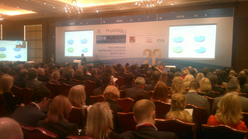 17-19.06.2014 Участие в Форуме Института Адама Смита