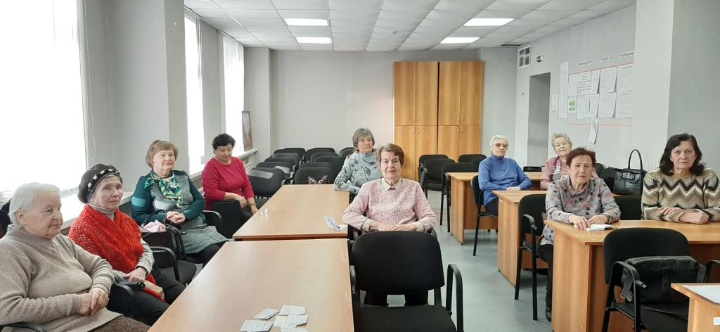 27.11.2019 Трехгорный. Школа правовой грамотности пациентов
