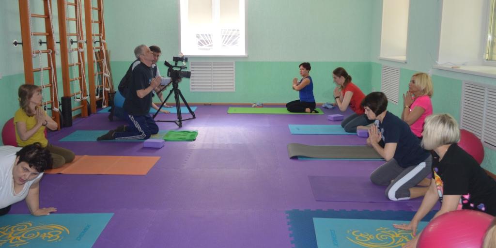 07.07.2023 Айенгар-йога и хатха-йога: в Самаре люди с ОВЗ могут попробовать два вида восточных практик