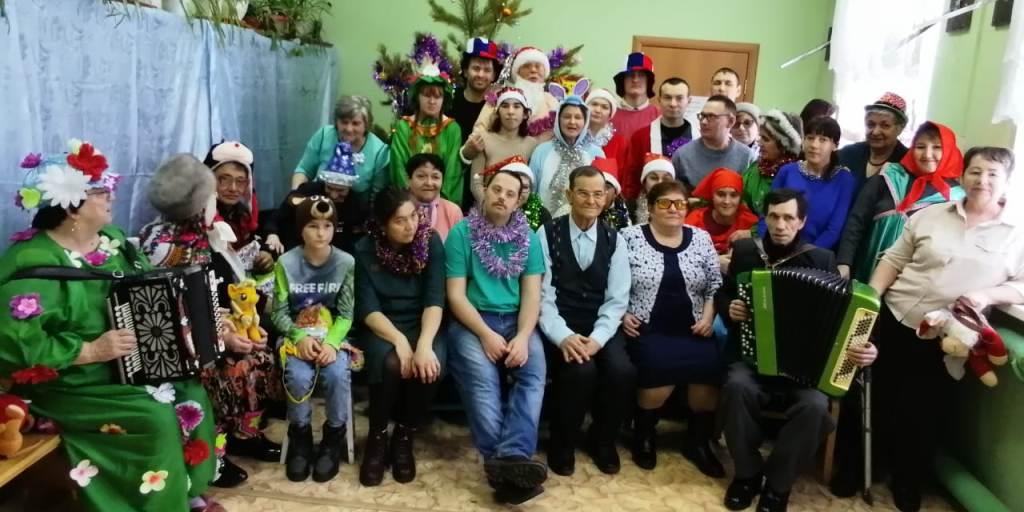 01.01.2023 Другая жизнь-2. Зимний глэмпинг. Встреча нового года!