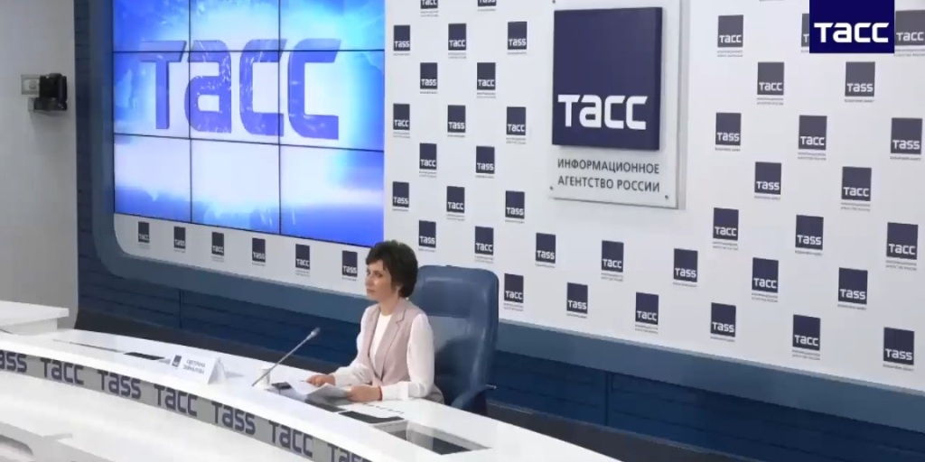 26.05.2020 Брифинг в Российском информационном агентстве ТАСС в преддверии всемирного дня борьбы с РС 2020