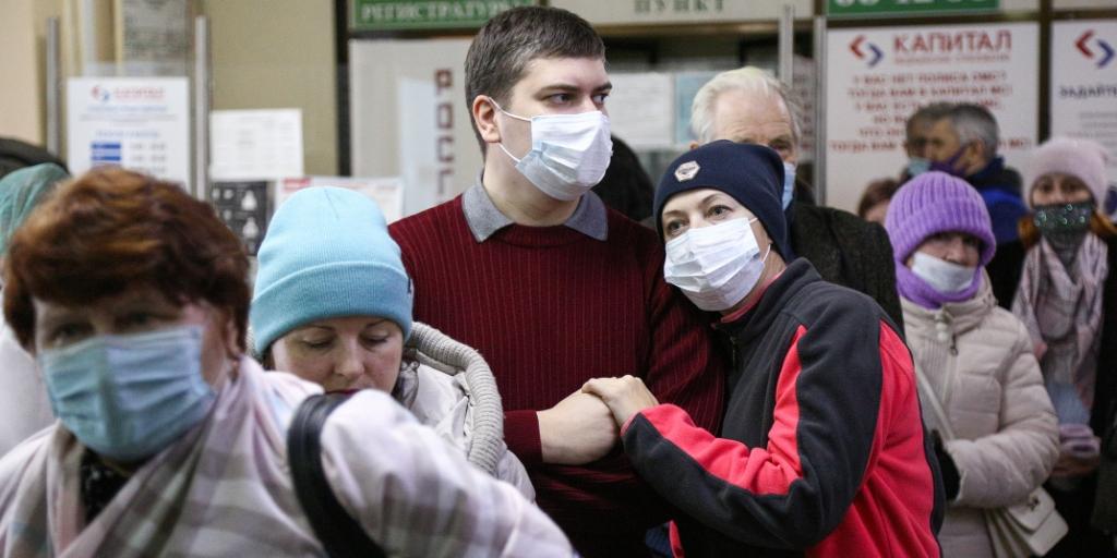 14.01.2026 Больше половины россиян недовольны качеством медицины