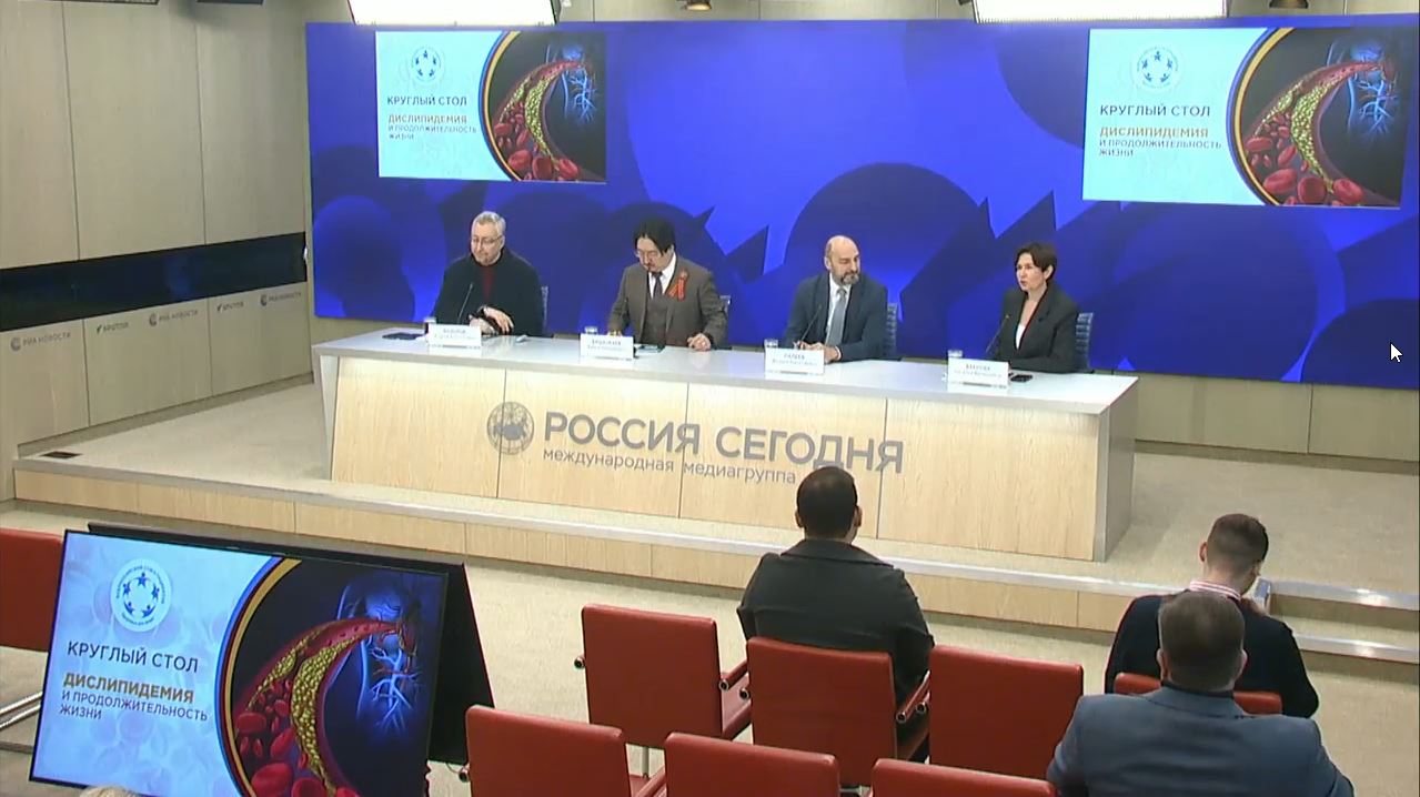 29.04.2026 Треть смертей из-за холестерина