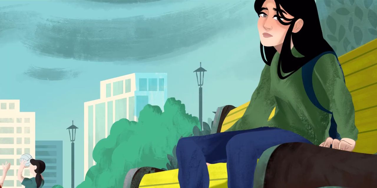 Не просто живу. Рассеянный склероз. История Марины Виноградовой