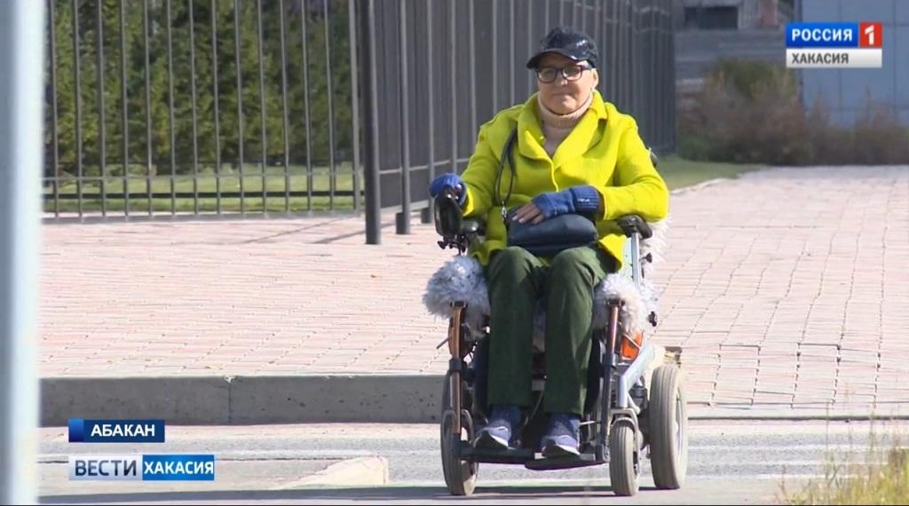 12.10.2018 Хакасия. Один день. Без барьеров?