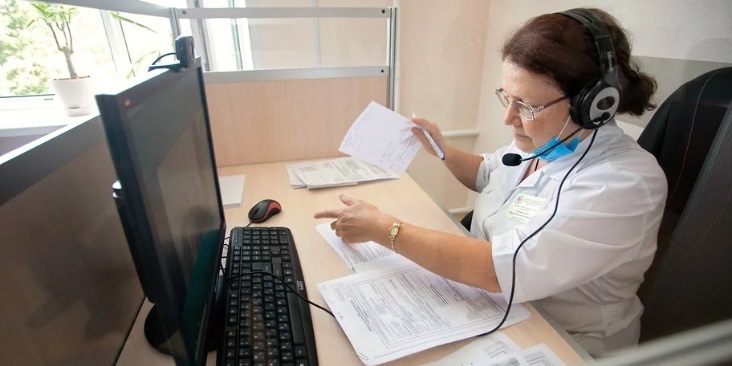 11.02.2026 Онлайн-терапевты разгрузят участковых и увеличат доступность медпомощи