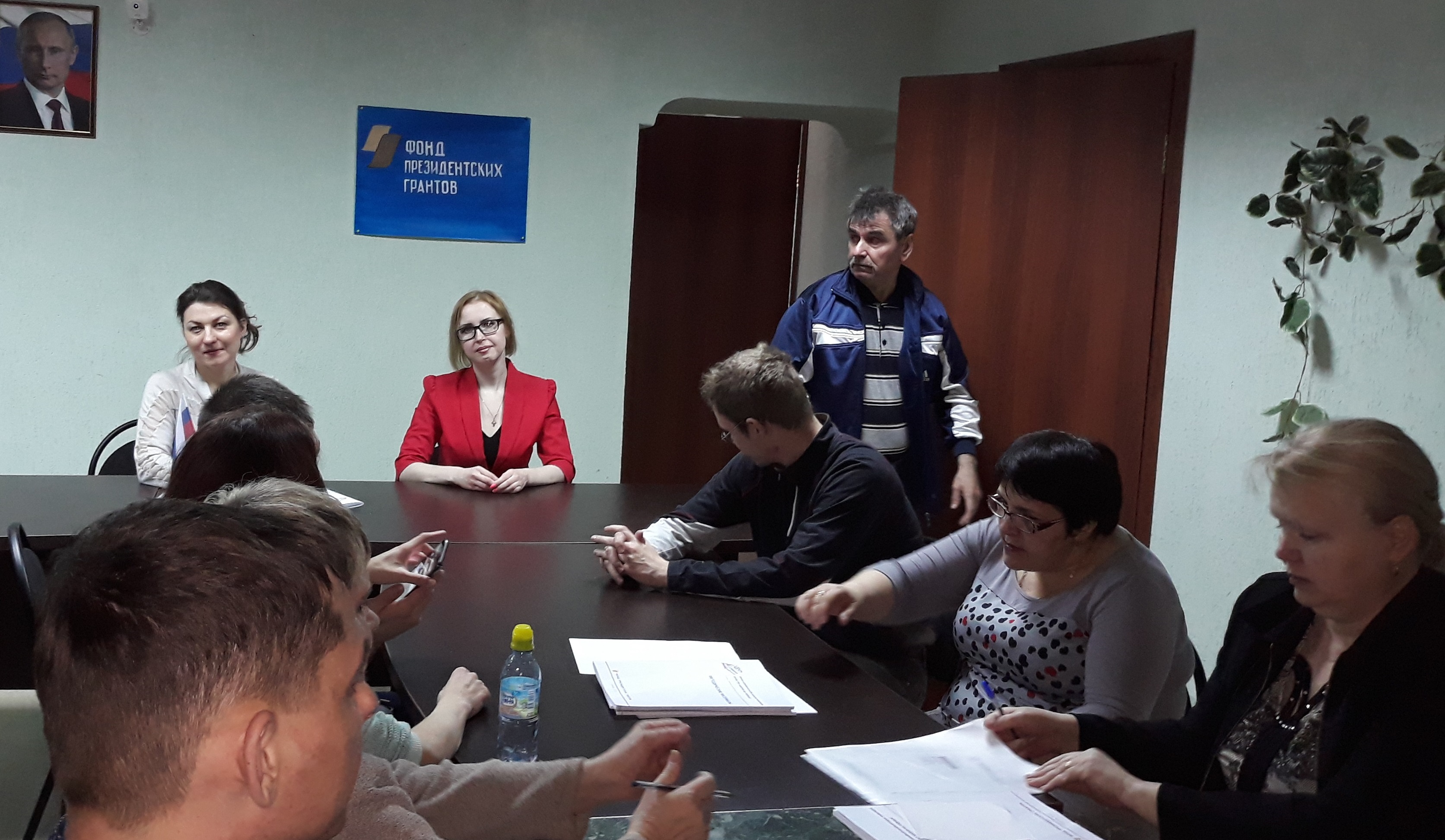 20.04.2019 Самара. Услуги в сфере здравоохранения. Школа пациентов.