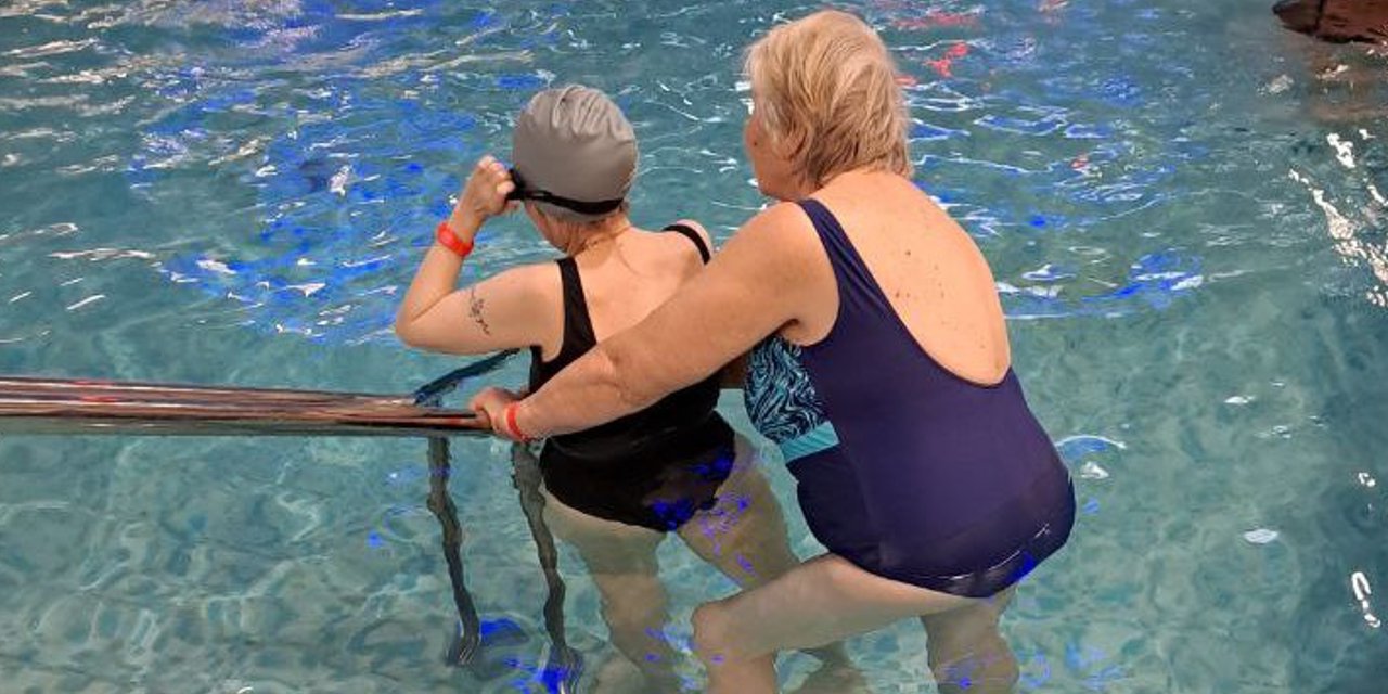 26.12.2025 Киров. Волонтерство в бассейне: удовольствие или обязанность?