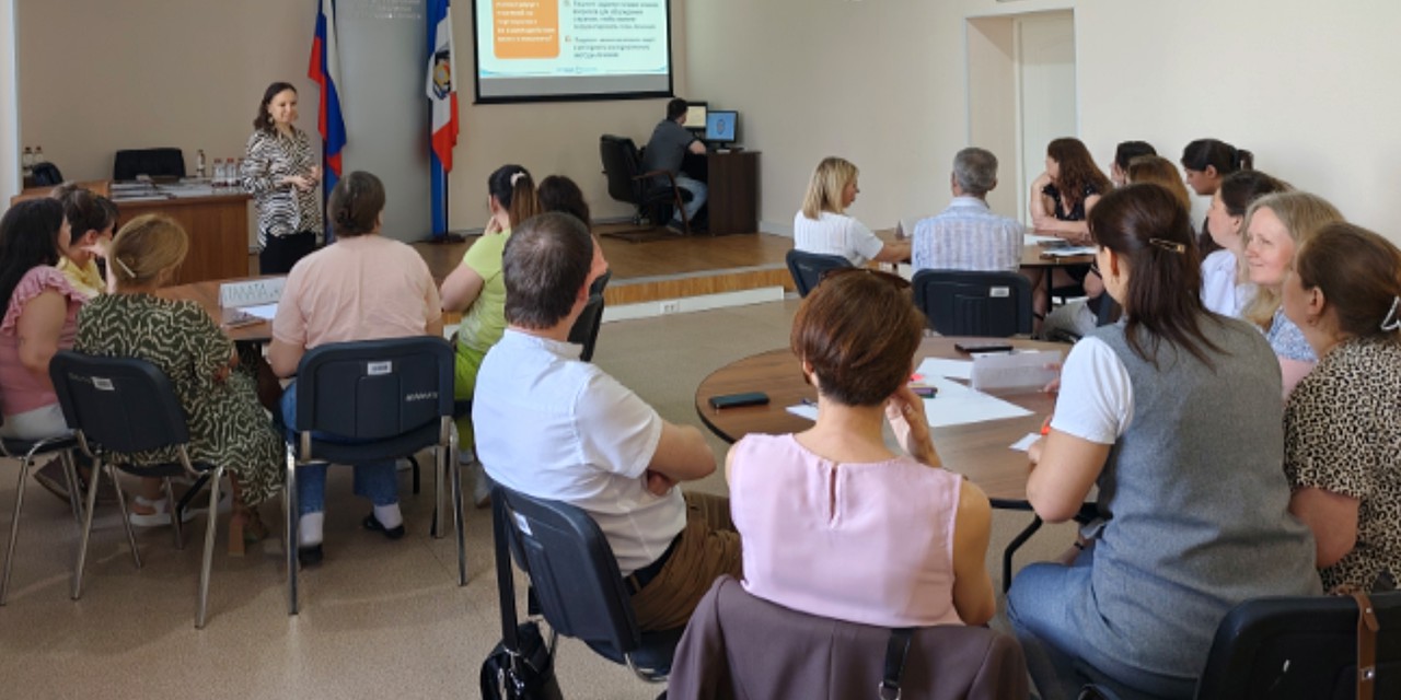 19.05.2026 Великий Новгород. В УФНС прошёл квиз и базовое мероприятие «Ответственный пациент»