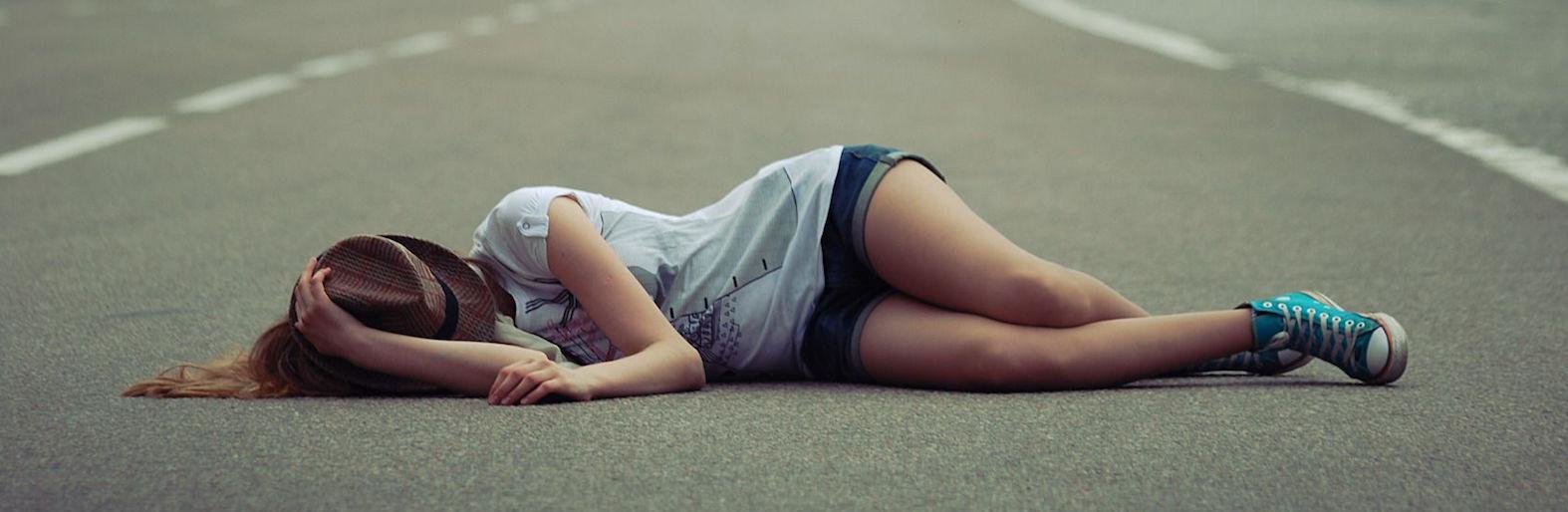 Алматинка, страдающая рассеянным склерозом: больных на улице нередко путают с пьяницами