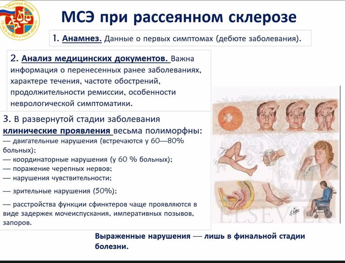 16.12.2020 Иркутск. Школа правовых знаний для пациентов: «Медико-социальная экспертиза при рассеянном склерозе»