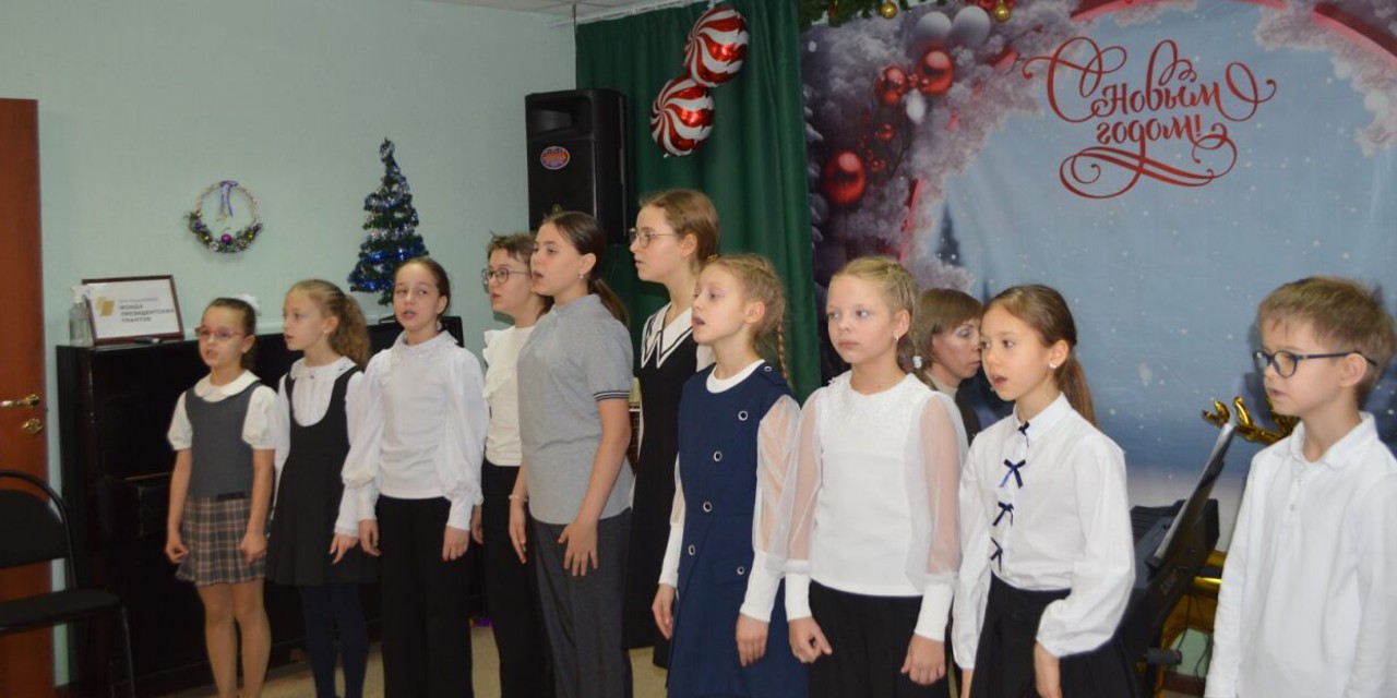 23.12.2025 Самара. Участие в мероприятии «Новогоднее чудо»